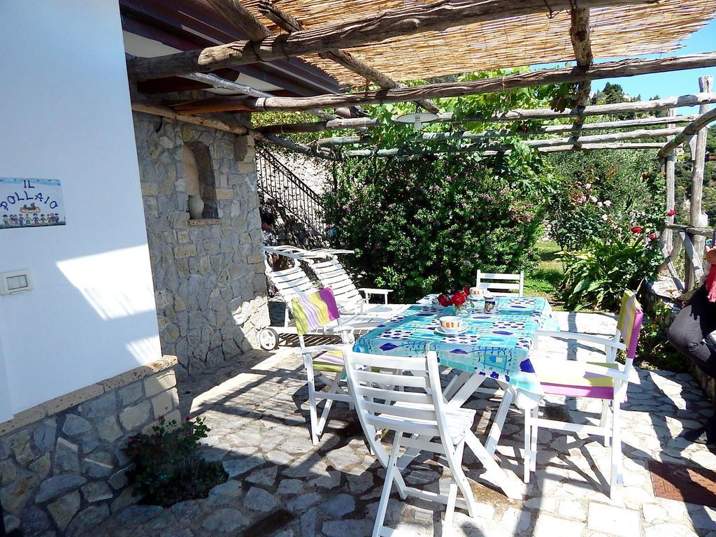 Amalfi View Cottage Exterior photo