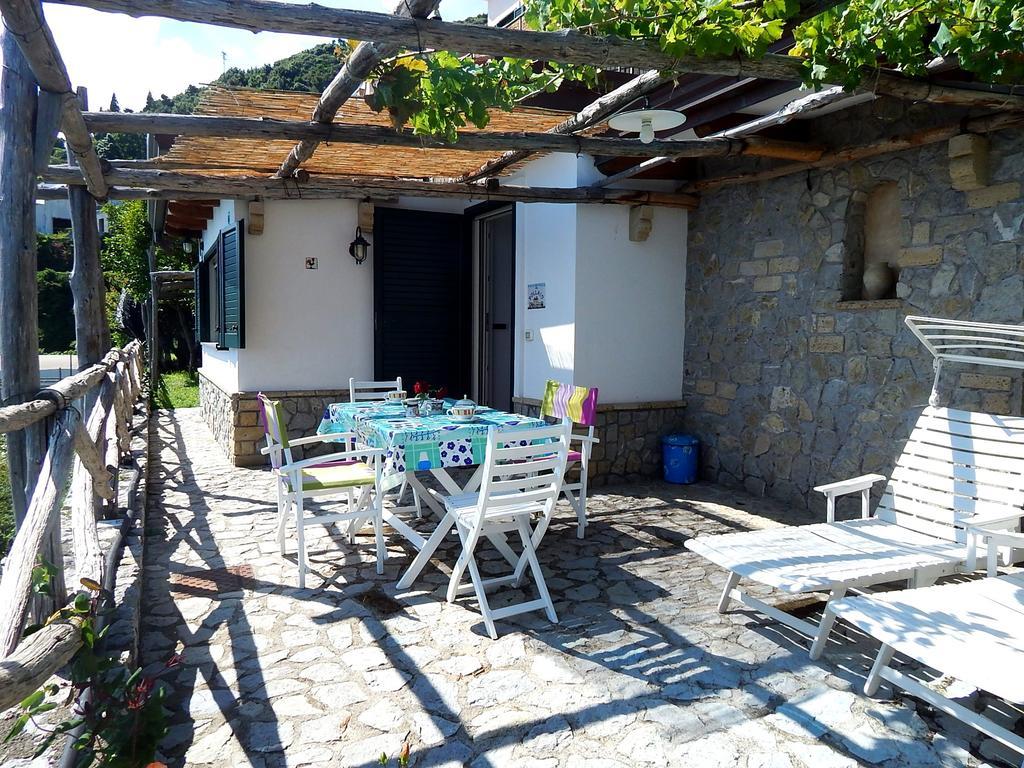 Amalfi View Cottage Exterior photo