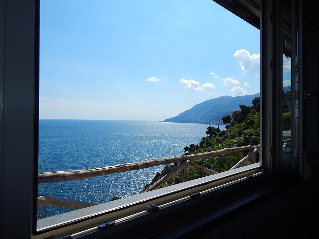 Amalfi View Cottage Exterior photo