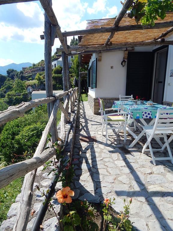Amalfi View Cottage Exterior photo
