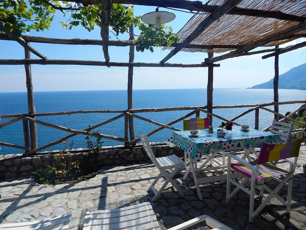 Amalfi View Cottage Exterior photo