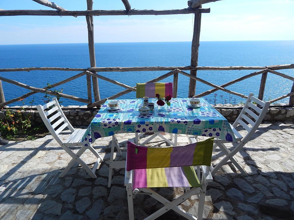 Amalfi View Cottage Exterior photo